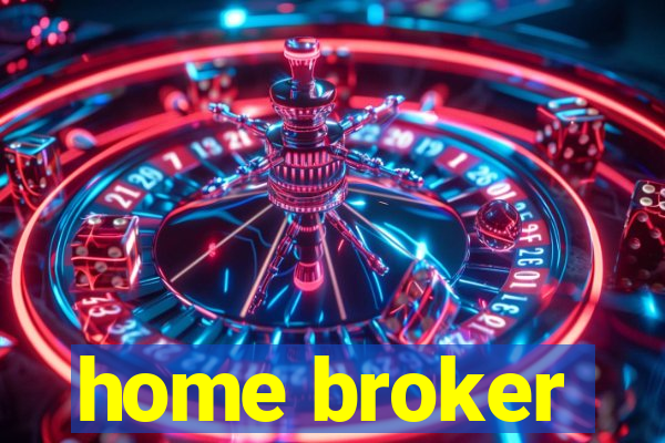 home broker